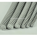 12,7 мм Galvaniz Ed PC Steel Strand